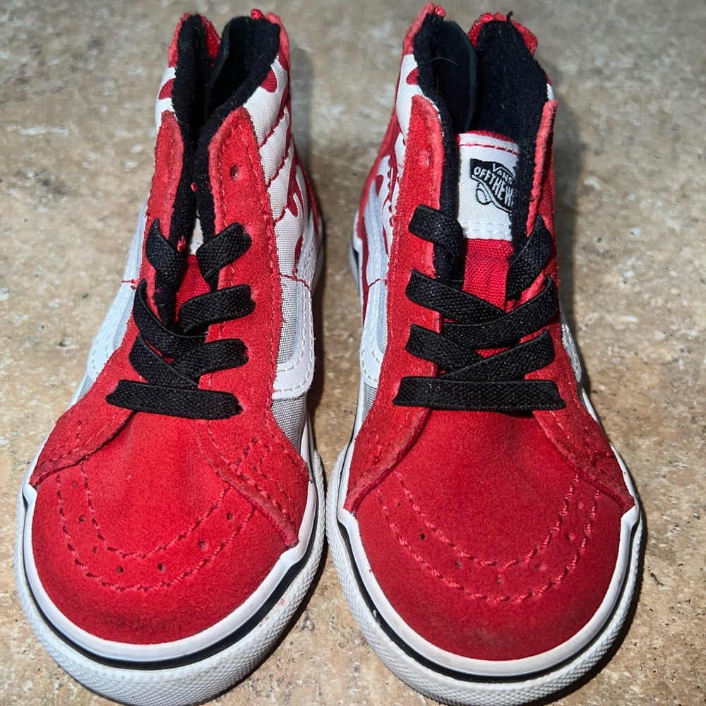CHILD VANS